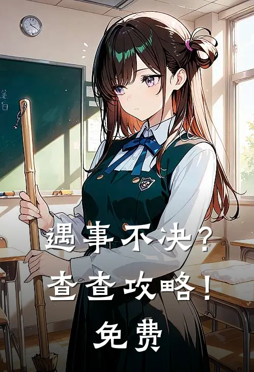 遇事不决？查查攻略！免费