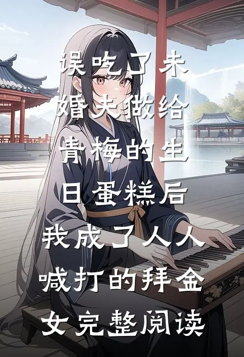 误吃了未婚夫做给青梅的生日蛋糕后，我成了人人喊打的拜金女完整阅读