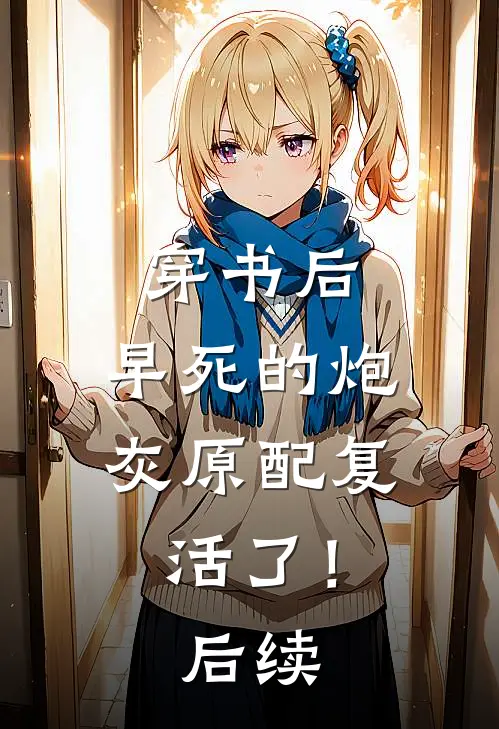 穿书后，早死的炮灰原配复活了！后续