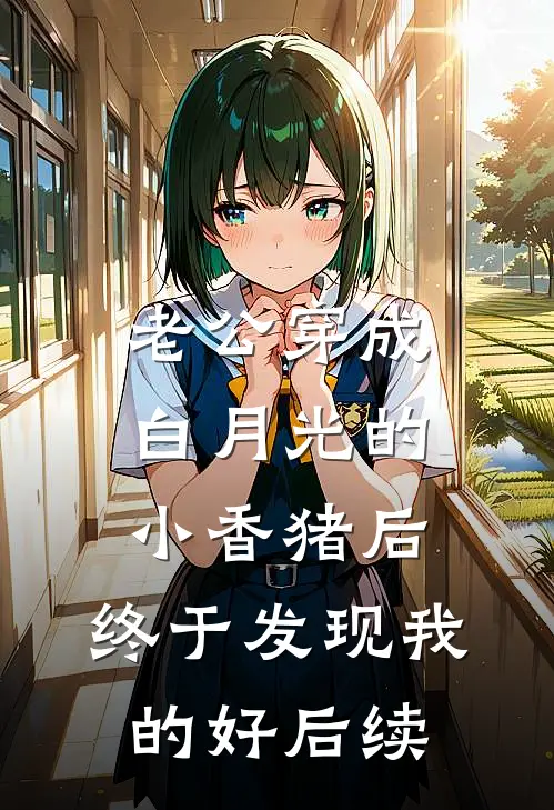 老公穿成白月光的小香猪后，终于发现我的好后续