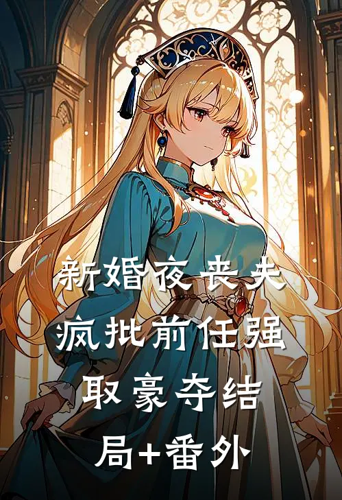 新婚夜丧夫，疯批前任强取豪夺结局+番外