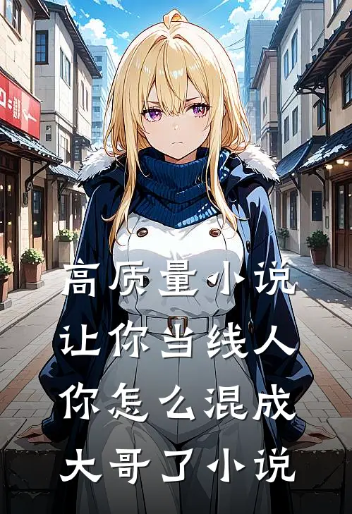 高质量小说让你当线人,你怎么混成大哥了小说