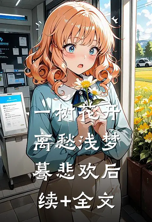 一树花开，离愁浅梦蓦悲欢后续+全文