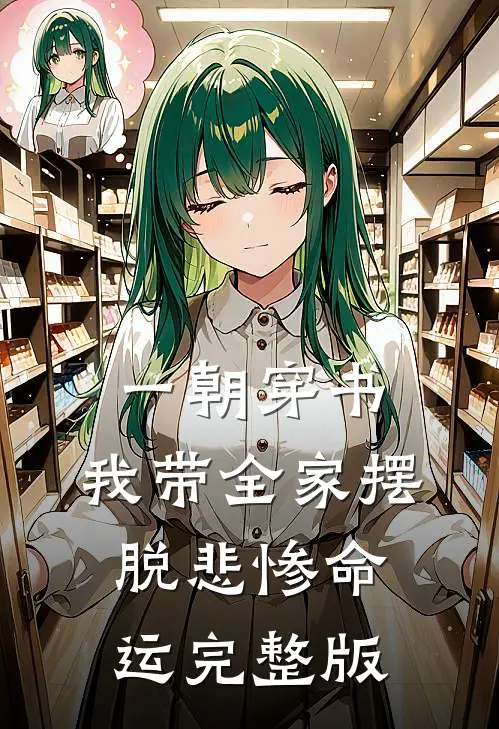 一朝穿书，我带全家摆脱悲惨命运完整版