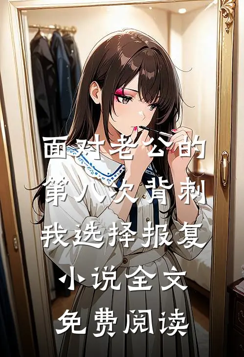 面对老公的第八次背刺，我选择报复小说全文免费阅读