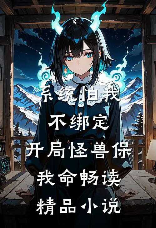 系统怕我不绑定，开局怪兽保我命畅读精品小说