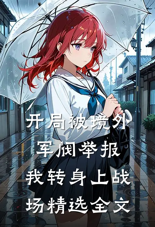 开局被境外军阀举报，我转身上战场精选全文