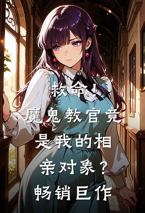 救命!魔鬼教官竟是我的相亲对象?畅销巨作漫画