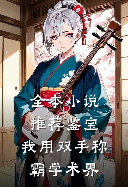 全本小说推荐鉴宝：我用双手称霸学术界