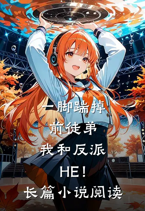 一脚踹掉前徒弟，我和反派HE！长篇小说阅读