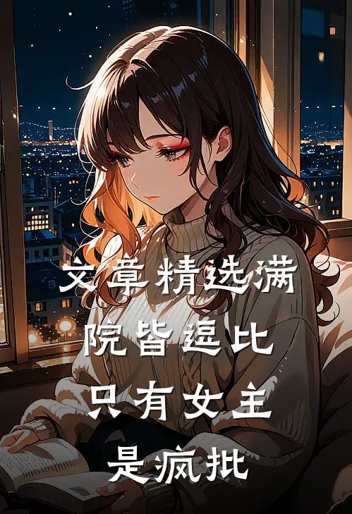 文章精选满院皆逗比，只有女主是疯批
