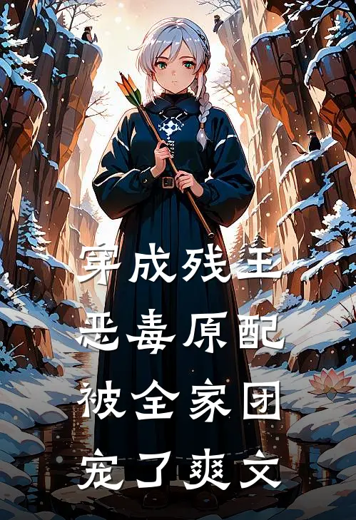 穿成残王恶毒原配，被全家团宠了爽文