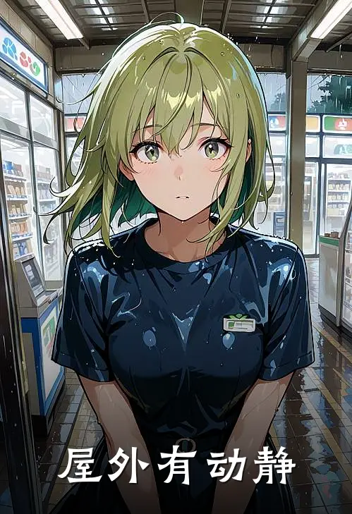 屋外有动静