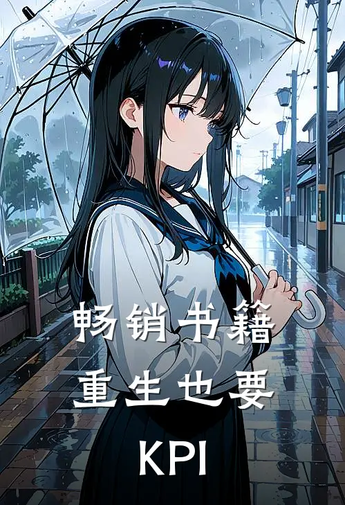 畅销书籍重生也要KPI