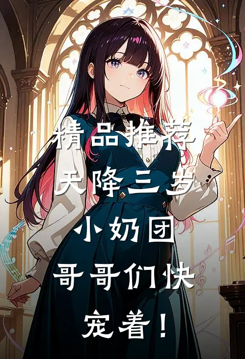 精品推荐天降三岁小奶团，哥哥们快宠着！