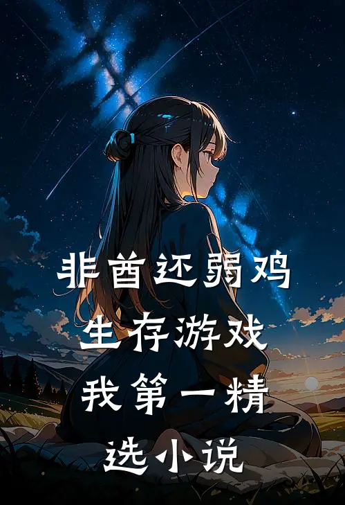 非酋还弱鸡，生存游戏我第一精选小说