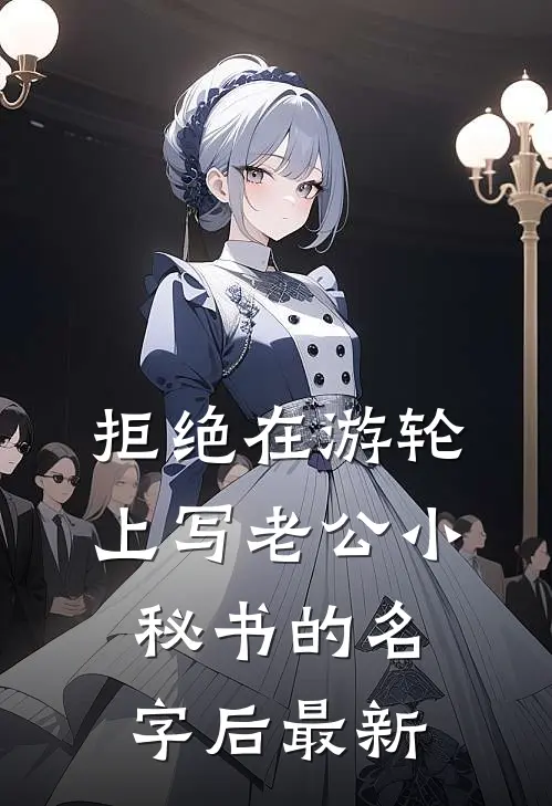 拒绝在游轮上写老公小秘书的名字后最新
