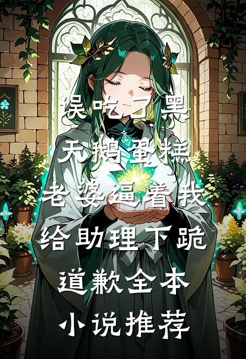 误吃了黑天鹅蛋糕，老婆逼着我给助理下跪道歉全本小说推荐