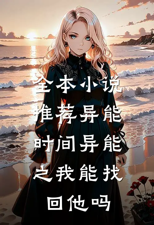 全本小说推荐异能：时间异能之我能找回他吗