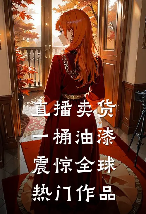 直播卖货，一桶油漆震惊全球热门作品