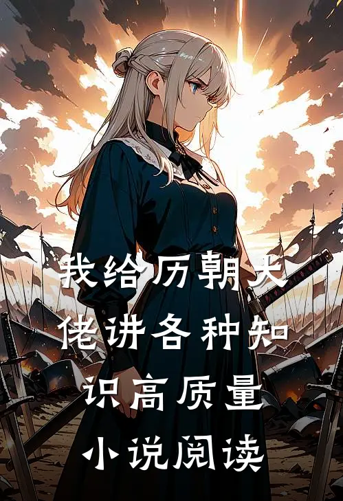 我给历朝大佬讲各种知识高质量小说阅读