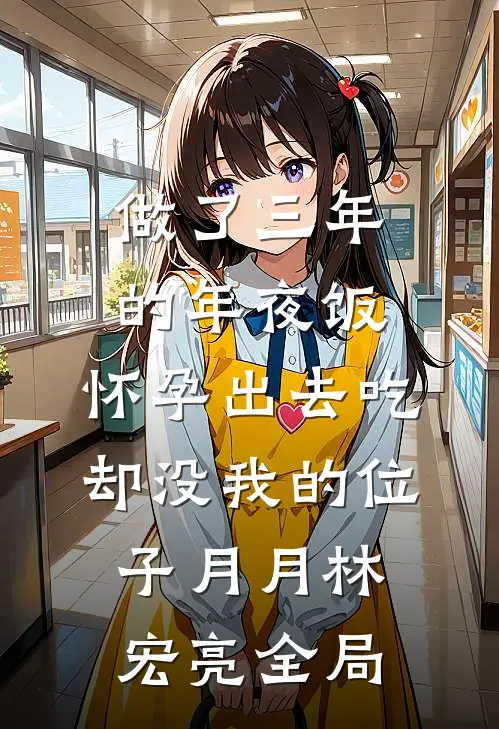 做了三年的年夜饭，怀孕出去吃却没我的位子月月林宏亮全局