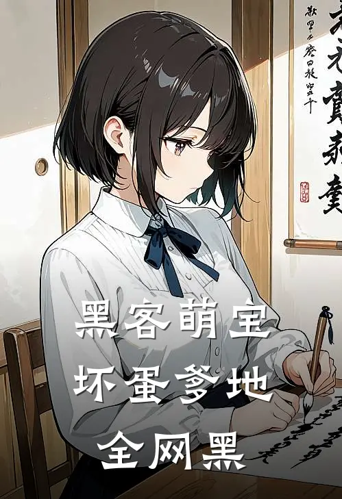 黑客萌宝坏蛋爹地全网黑