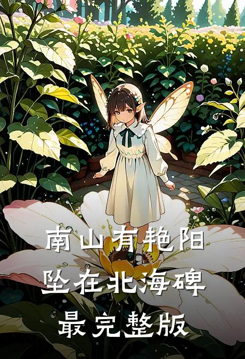 南山有艳阳，坠在北海碑最完整版