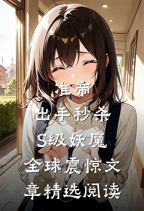 准帝：出手秒杀S级妖魔，全球震惊文章精选阅读