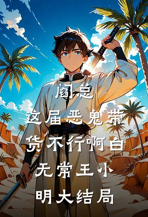 阎总，这届恶鬼带货不行啊白无常王小明大结局