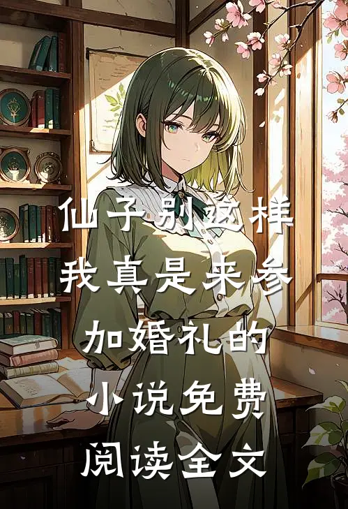 仙子别这样，我真是来参加婚礼的小说免费阅读全文