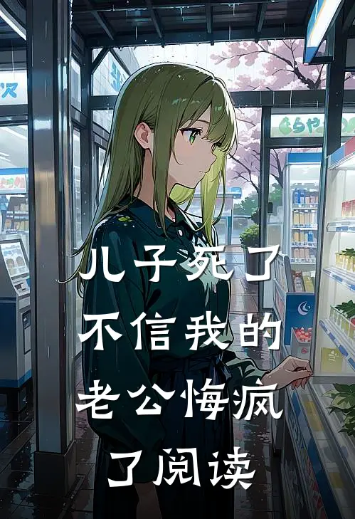 儿子死了，不信我的老公悔疯了阅读