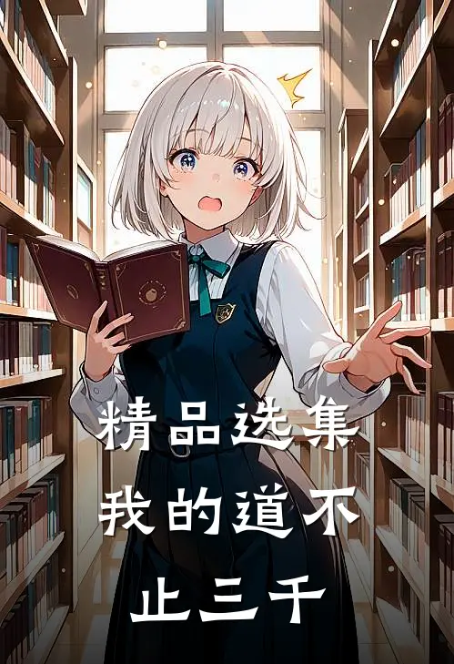 精品选集我的道不止三千
