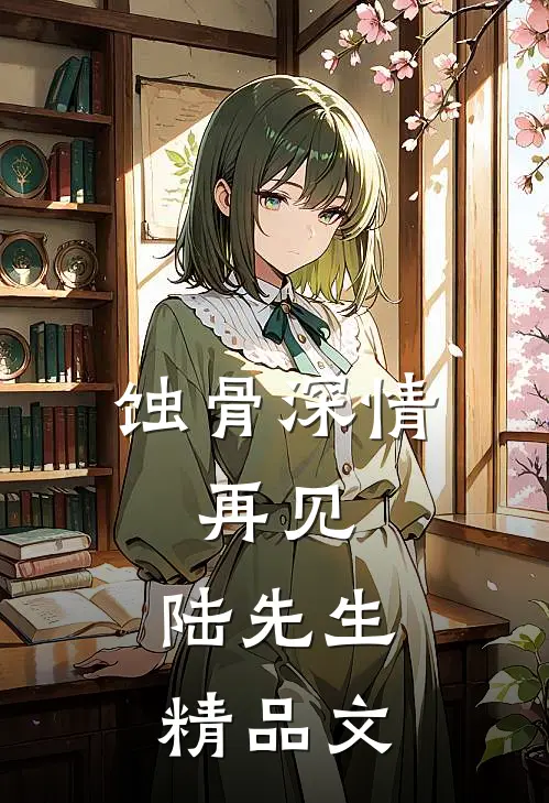 蚀骨深情：再见，陆先生精品文