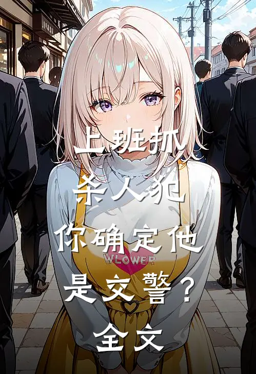 上班抓杀人犯，你确定他是交警？全文