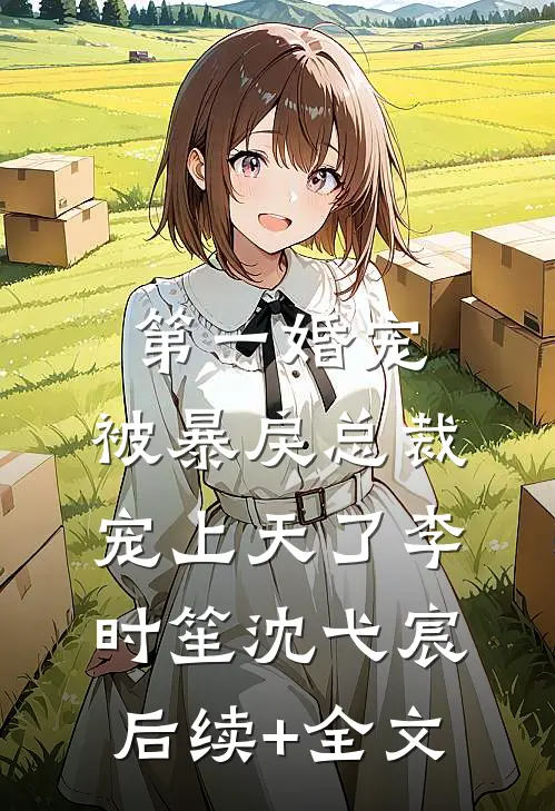 第一婚宠：被暴戾总裁宠上天了李时笙沈弋宸后续+全文