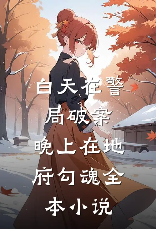白天在警局破案，晚上在地府勾魂全本小说