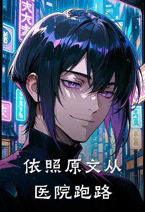 依照原文从医院跑路