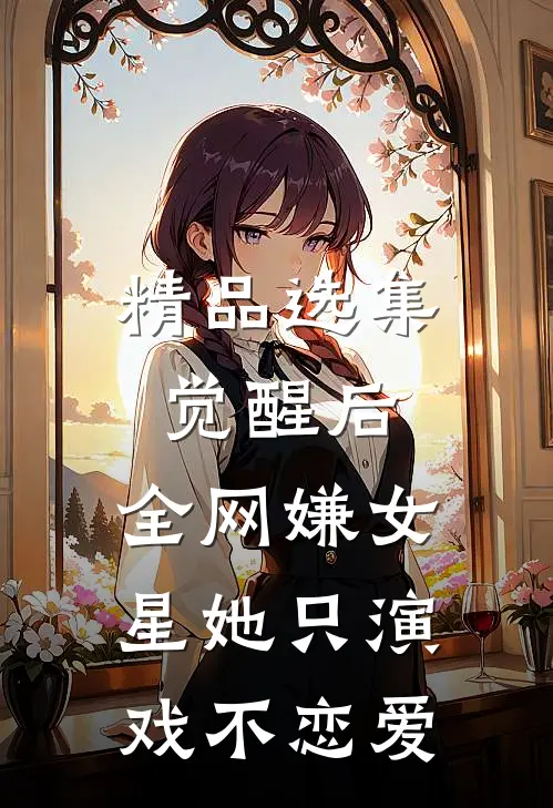精品选集觉醒后，全网嫌女星她只演戏不恋爱
