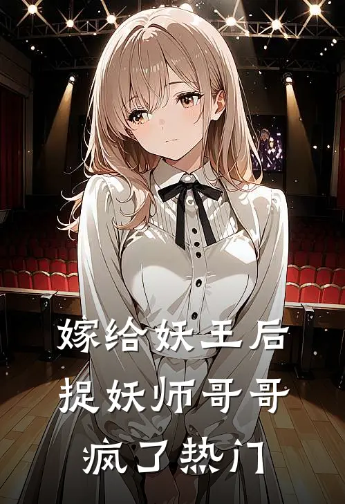 嫁给妖王后，捉妖师哥哥疯了热门