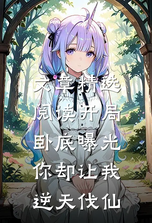 文章精选阅读开局卧底曝光，你却让我逆天伐仙