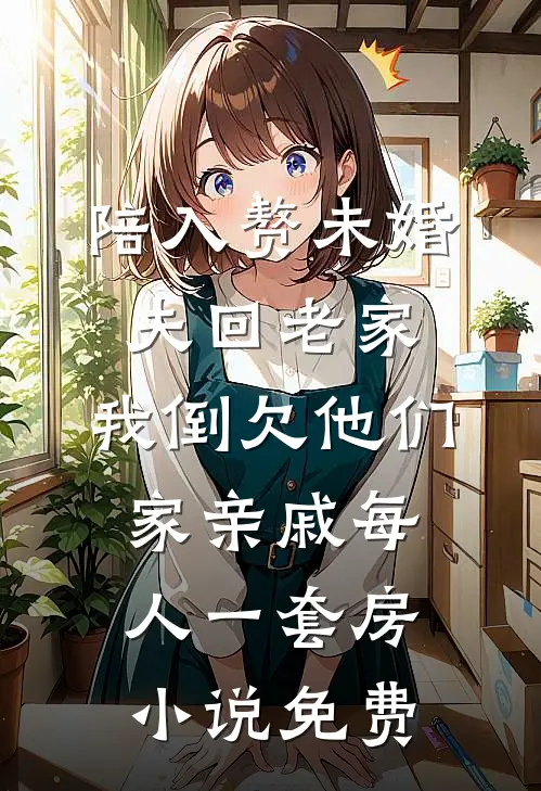 陪入赘未婚夫回老家，我倒欠他们家亲戚每人一套房小说免费