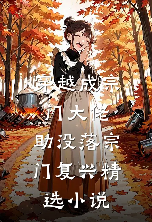 穿越成宗门大佬，助没落宗门复兴精选小说