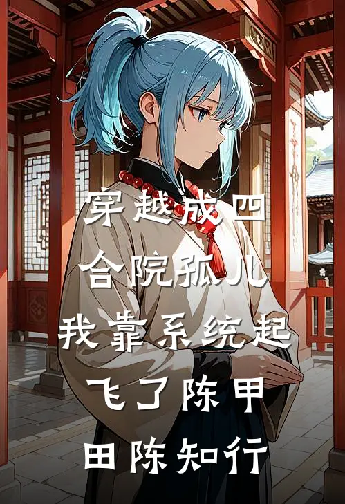 穿越成四合院孤儿，我靠系统起飞了陈甲田陈知行