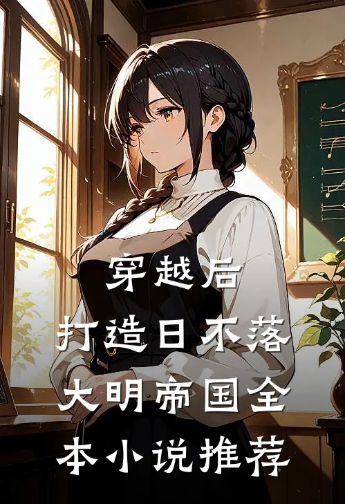 穿越后，打造日不落大明帝国全本小说推荐
