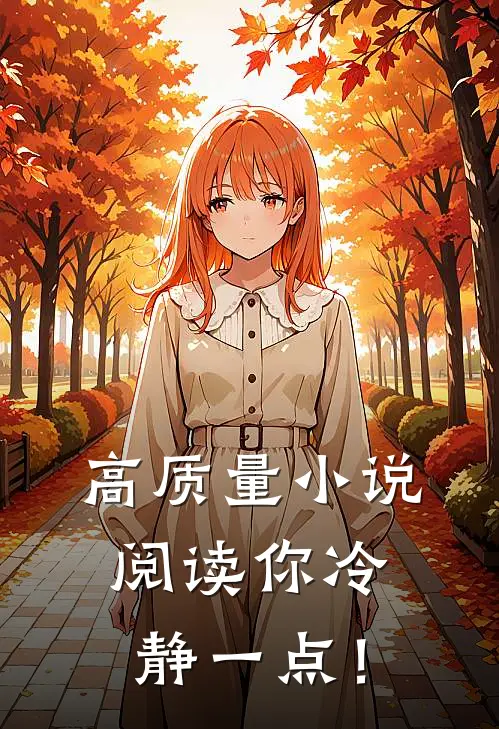 高质量小说阅读你冷静一点！
