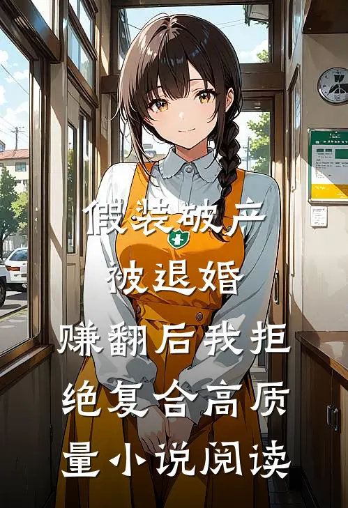 假装破产被退婚，赚翻后我拒绝复合高质量小说阅读