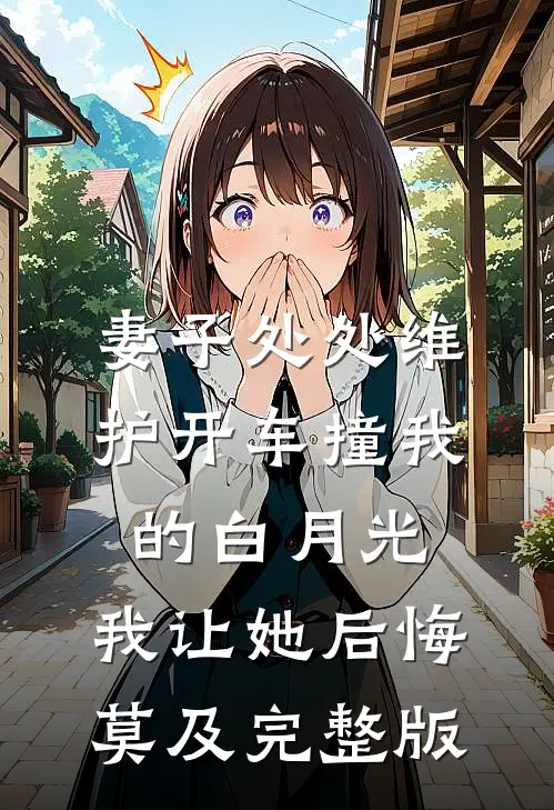 妻子处处维护开车撞我的白月光，我让她后悔莫及完整版