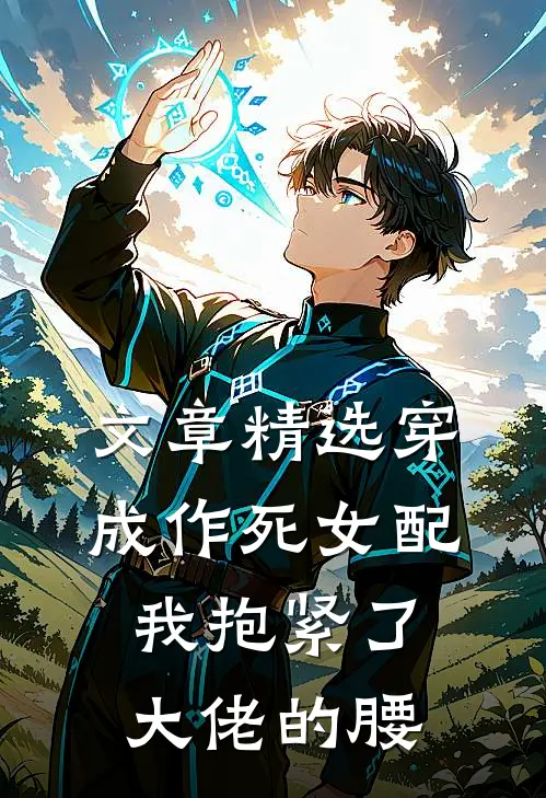 文章精选穿成作死女配，我抱紧了大佬的腰