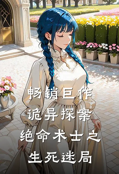 畅销巨作诡异探案：绝命术士之生死迷局